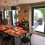 Hiru Alabak - Maison à Biarritz, piscine, jardin, 8 personnes