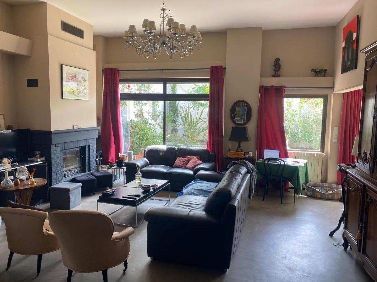 Pousada Hiru Alabak - Maison A Biarritz, Piscine, Jardin, 8 Personnes