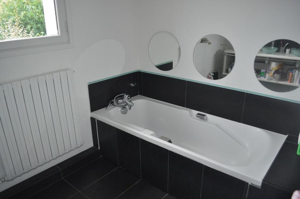 Pousada Hiru Alabak - Maison A Biarritz, Piscine, Jardin, 8 Personnes Biarritz