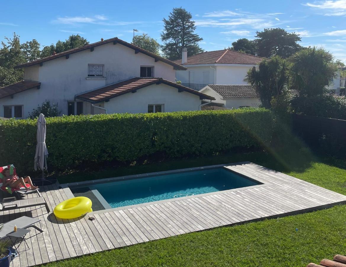 Pousada Hiru Alabak - Maison A Biarritz, Piscine, Jardin, 8 Personnes *